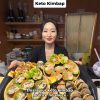 @singaporefoodie Keto Gimbap from famous Korean-run restaurant in Tanjong Pagar….
