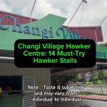@kopitiam.sg8 Changi Village Hawker Centre 14 Must Try Hawker Stalls. Reach us @…