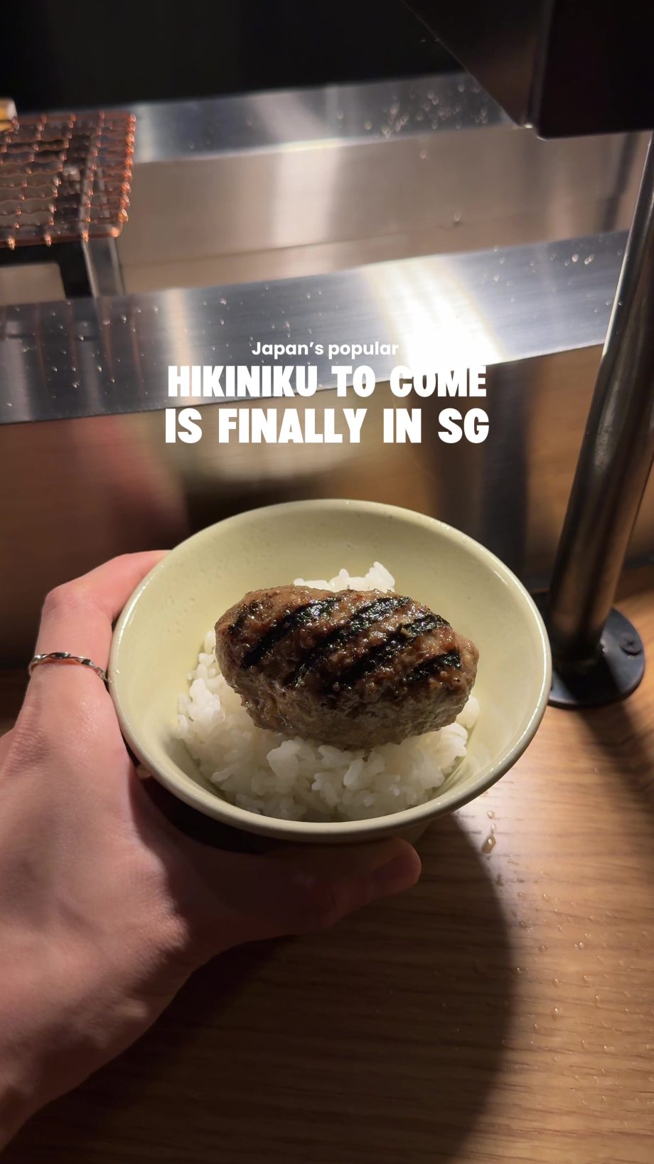 @ice_dwhite [NEW] Japan’s viral Hikiniku to come is finally here!!   Priced at $…