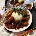 @jzuneats Famous Satay in sg.  Vibes – 10/10  Food -10/10 #satayinsingapore  #pl…