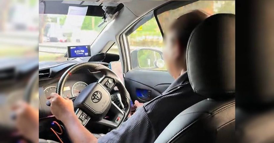 Passenger claims Grab driver watched pornography while driving, car swayed ‘left and right’, Singapore News