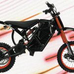 Get a 48V 2,000W 21Ah Electric Dirt Bike for Under 0