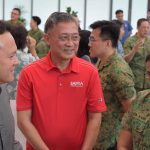 Singapore launches new defence volunteer network; aims to double pool to 3,000 in 3 to 5 years
