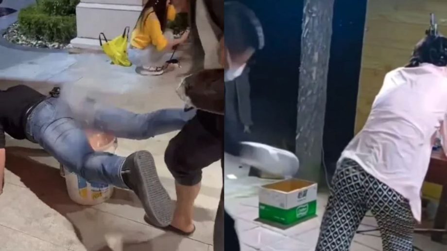 Pain for clicks: Inside China’s violent ‘PK livestreaming’ craze despite crackdowns Pain for clicks: Inside China’s violent ‘PK livestreaming’ craze despite crackdowns