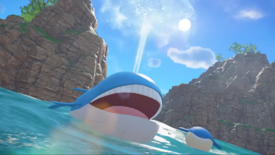 Pokémon Winds and Waves get a surprise new look (and listen) Pokémon Winds and Waves get a surprise new look (and listen)