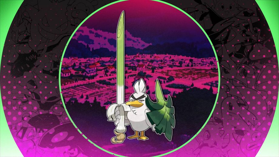 Best sword Pokémon of all time Best sword Pokémon of all time