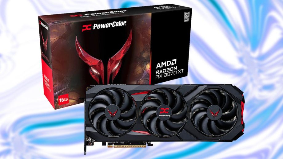 The Powercolor Radeon 9070 XT Graphics Card Drops to 0 During Amazon’s Memorial Day Sale