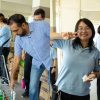 Pritam Singh attends Eunos  grocery truck event, takes part in birthday celebration, Singapore News