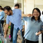 Pritam Singh attends Eunos  grocery truck event, takes part in birthday celebration, Singapore News