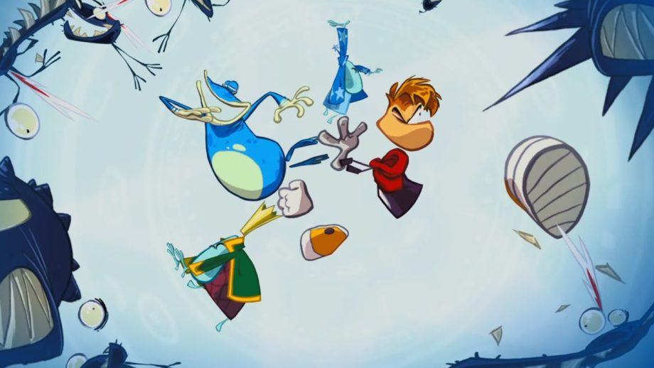 Rayman Origins Remaster Leak Appears Online Rayman Origins Remaster Leak Appears Online