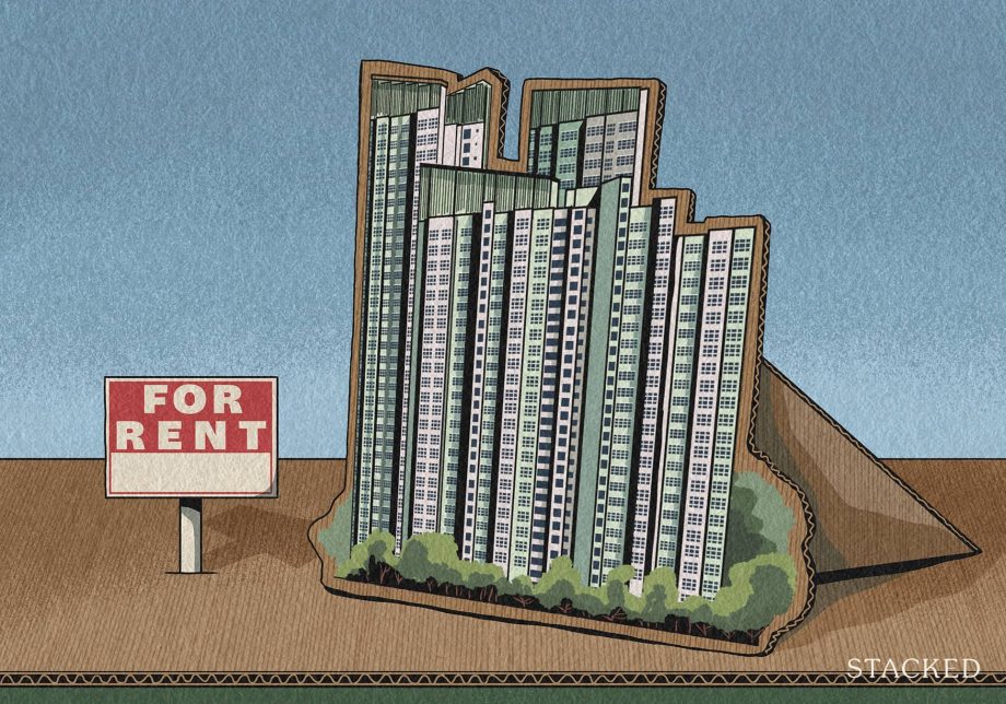 Why Singapore Landlords Still Refuse To Lower Rents — Even When Units Sit Vacant