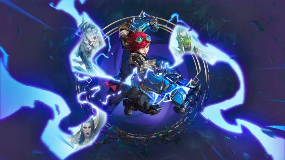 Opening Riftbound Unleashed packs feels even better than Magic: The Gathering
