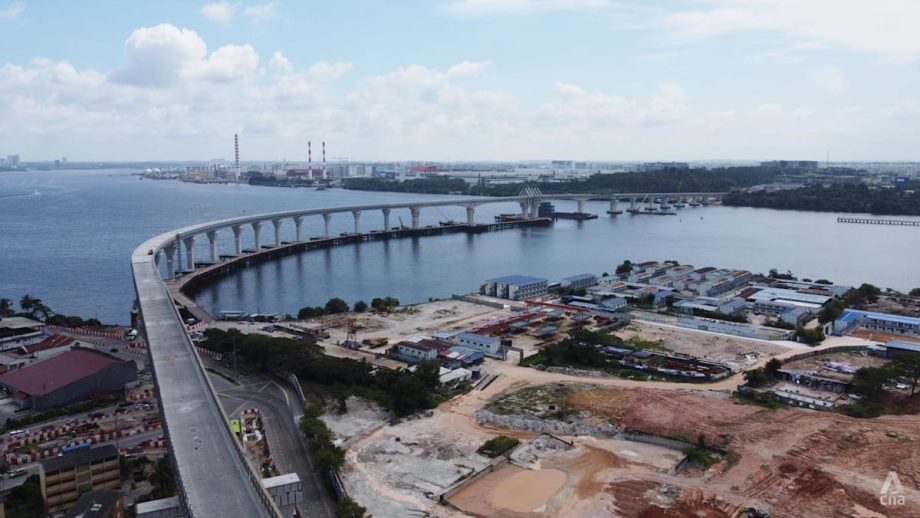 Singapore passes law to deal with incidents on cross border RTS Link