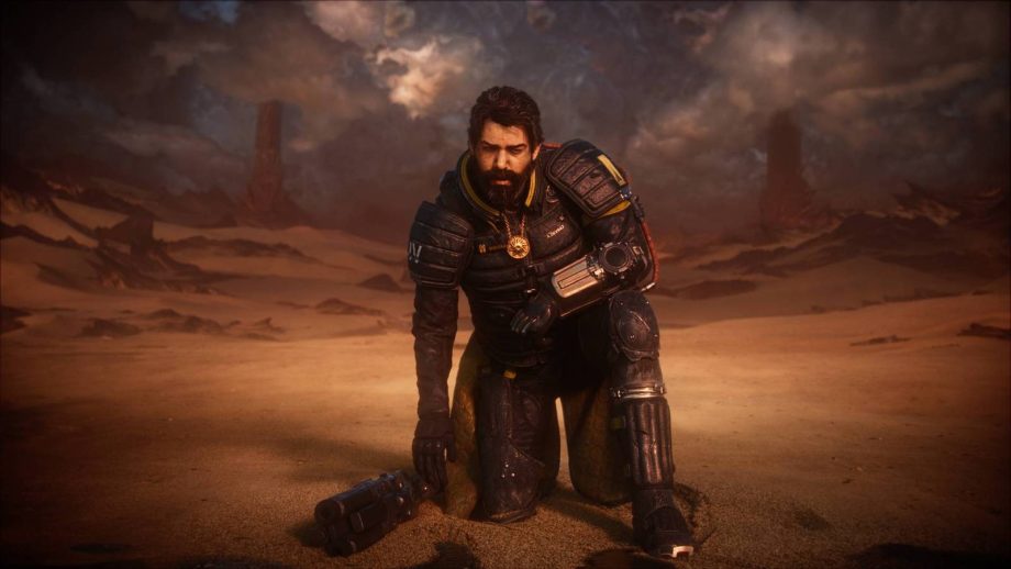 Saros feels like Returnal, but it’s a very different game to Housemarque