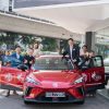 MG Singapore Named Official Automotive Sponsor for KFF Singapore Badminton Open 2026 and Singapore Badminton Association