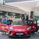 MG Singapore Named Official Automotive Sponsor for KFF Singapore Badminton Open 2026 and Singapore Badminton Association