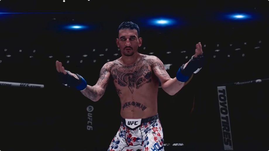 UFC 6 Release Date, Cover Models Revealed