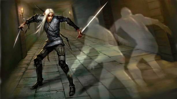 20 years ago, The Book of Nine Swords revolutionized D&D combat