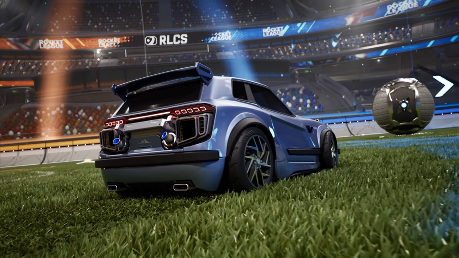 Rocket League offers a first glimpse at Epic Games’ Unreal Engine 6