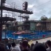 USS WaterWorld performer dies after medical emergency during training on May 19