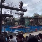USS WaterWorld performer dies after medical emergency during training on May 19