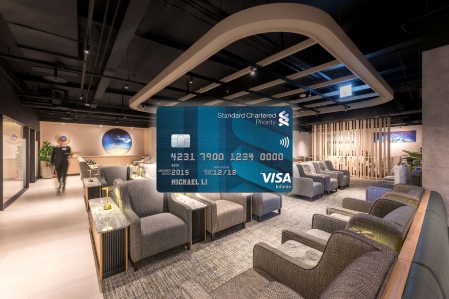 Standard Chartered cuts Priority Banking lounge visits, removes Priority Private guest benefit