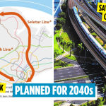 All About The Seletar & Tengah Lines