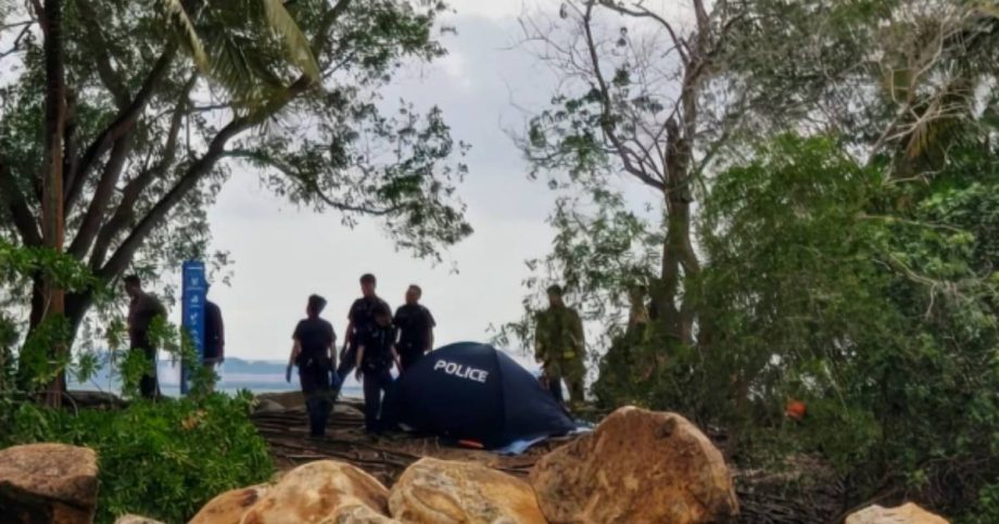 Man, 22, found dead on Sentosa’s Siloso Beach; no foul play suspected, Singapore News Man, 22, found dead on Sentosa’s Siloso Beach; no foul play suspected, Singapore News