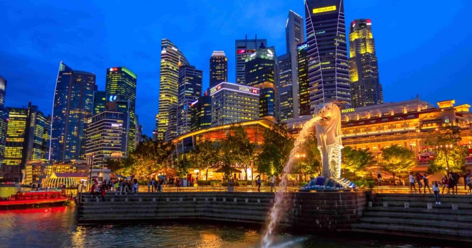 Refineries at half capacity threaten Singapore’s 2%–4% growth outlook