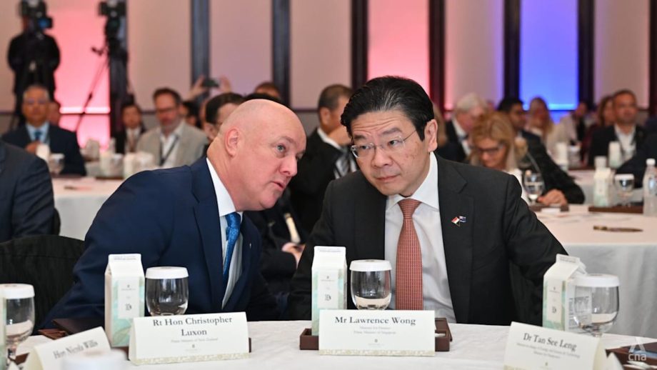 Commentary: Singapore-New Zealand ‘world-first’ trade pact is a bold commitment in times of crisis