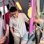 Ministers On Public Transport: Who Was Spotted Taking The MRT, LRT & Bus This Month? – 8days