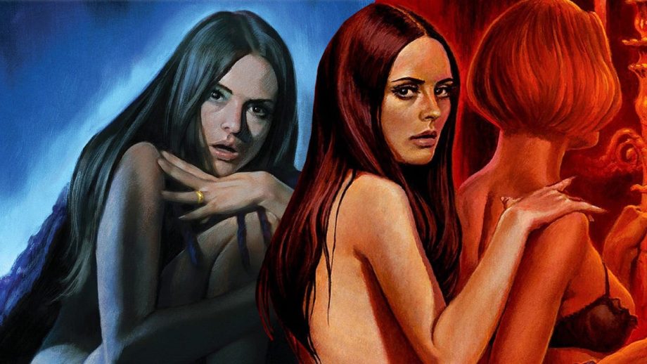 Vampyros Lesbos/She Killed in Ecstasy Review