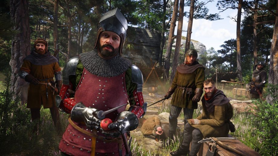 Kingdom Come Deliverance Director on Why Game Is Deliberately Difficult