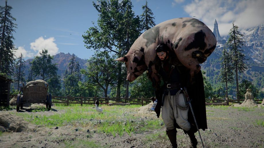 Crimson Desert Dev Explains How It’s Able to Update the Game So Fast