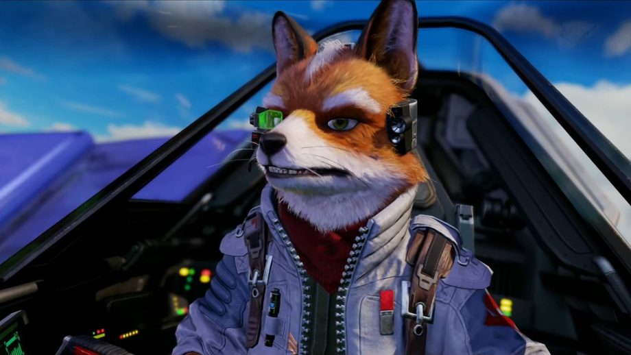 Star Fox’s controversial redesign already has fans divided