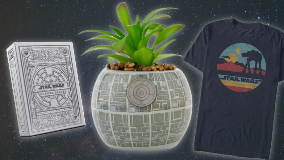 10 Star Wars Gifts You’ll Actually Use in Your Daily Life