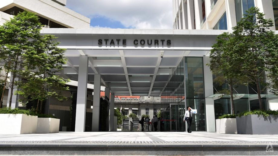 Man on trial for exposing himself in public toilet told police he had been raped, then recanted