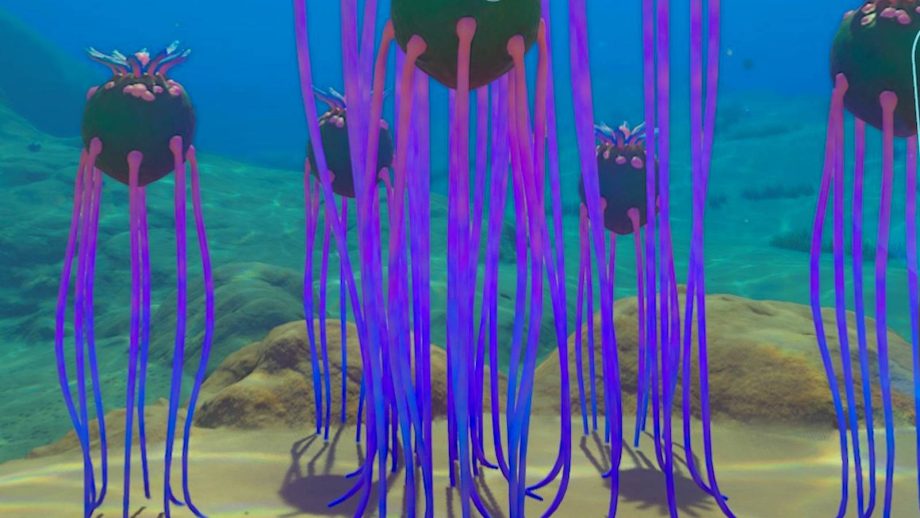 Where to find necrolei cysts for strong acid in Subnautica 2 Where to find necrolei cysts for strong acid in Subnautica 2