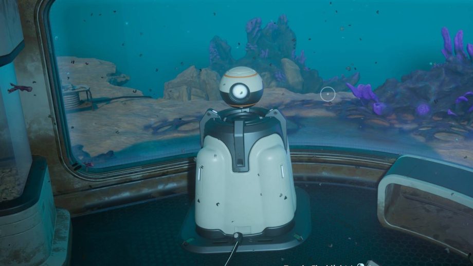 Subnautica 2 is the best critique of big tech in gaming so far