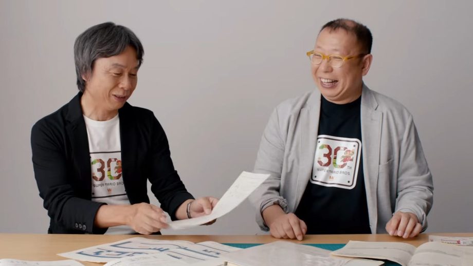 Nintendo Design Legend Takashi Tezuka Set to Retire