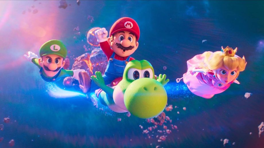 Yoshi and the Mysterious Book features a surprising ode to Super Mario Galaxy