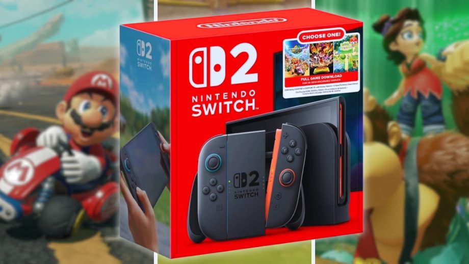 Choose Your Game Bundle Is Now Available