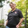 In and out of jail for two decades, she’s now a mother of six – and a lifeline for ex-offenders
