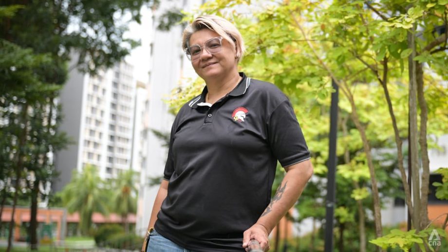 In and out of jail for two decades, she’s now a mother of six – and a lifeline for ex-offenders