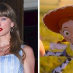 Is Taylor Swift in Toy Story 5?