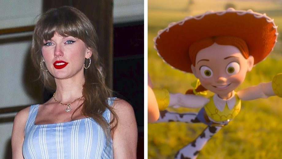 Is Taylor Swift in Toy Story 5?