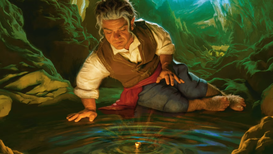 MTG’s Hobbit set size draws comparisons to the Spider-Man crossover