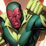 MTG reveals The Vision and Mind Stone — and confirms more Marvel crossover sets