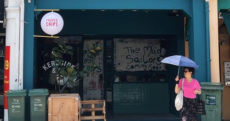 Guess who’s back? The Mad Sailors returns to Haji Lane after 4 years, Lifestyle News Guess who’s back? The Mad Sailors returns to Haji Lane after 4 years, Lifestyle News