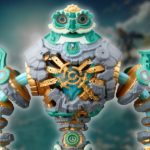 Mineru’s Construct Amiibo From Tears of the Kingdom Is Up for Preorder, Out This September